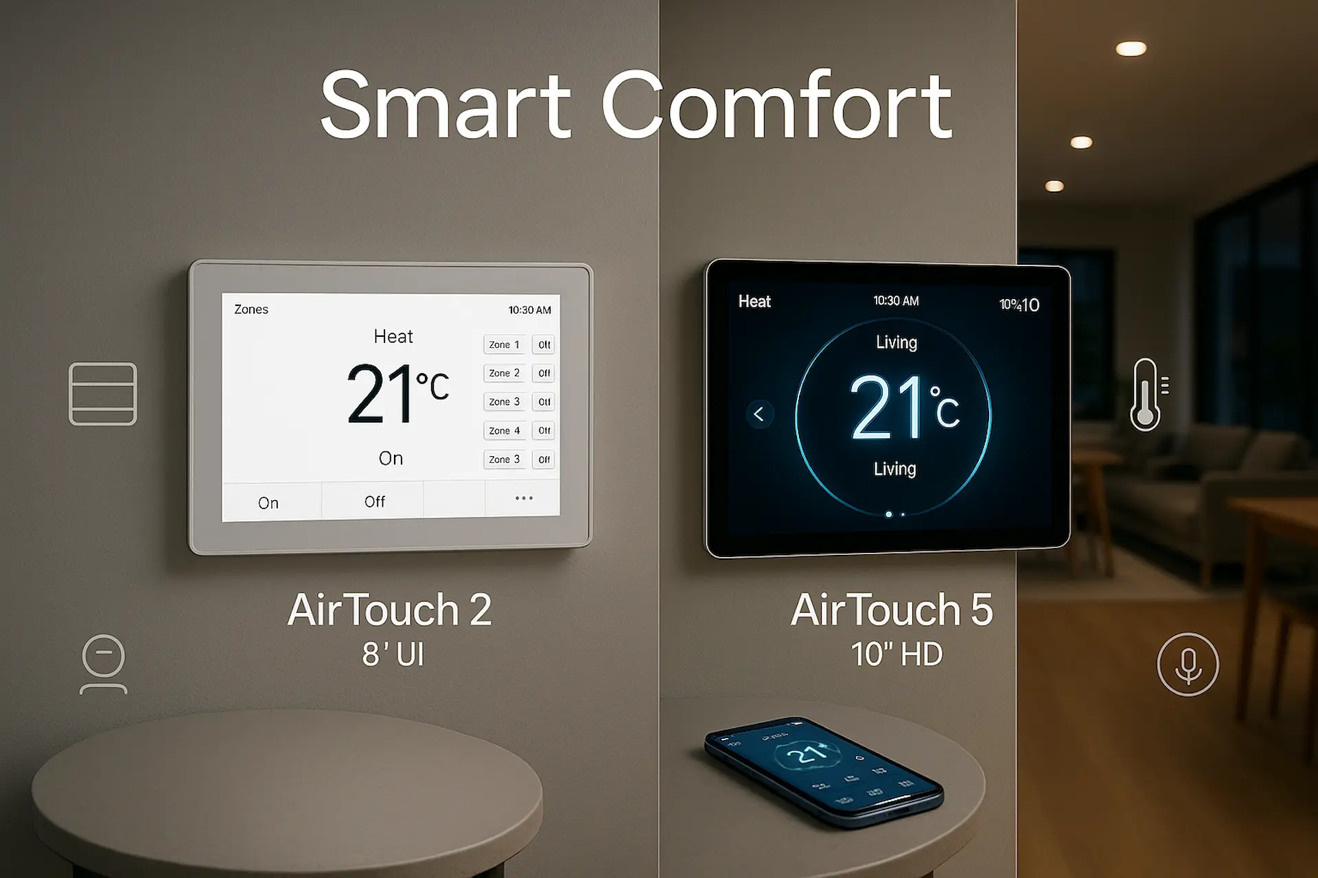 Smart Comfort