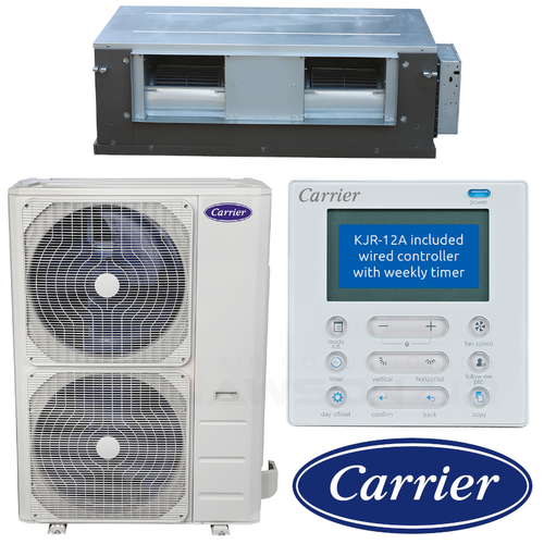 Carrier Ducted System
